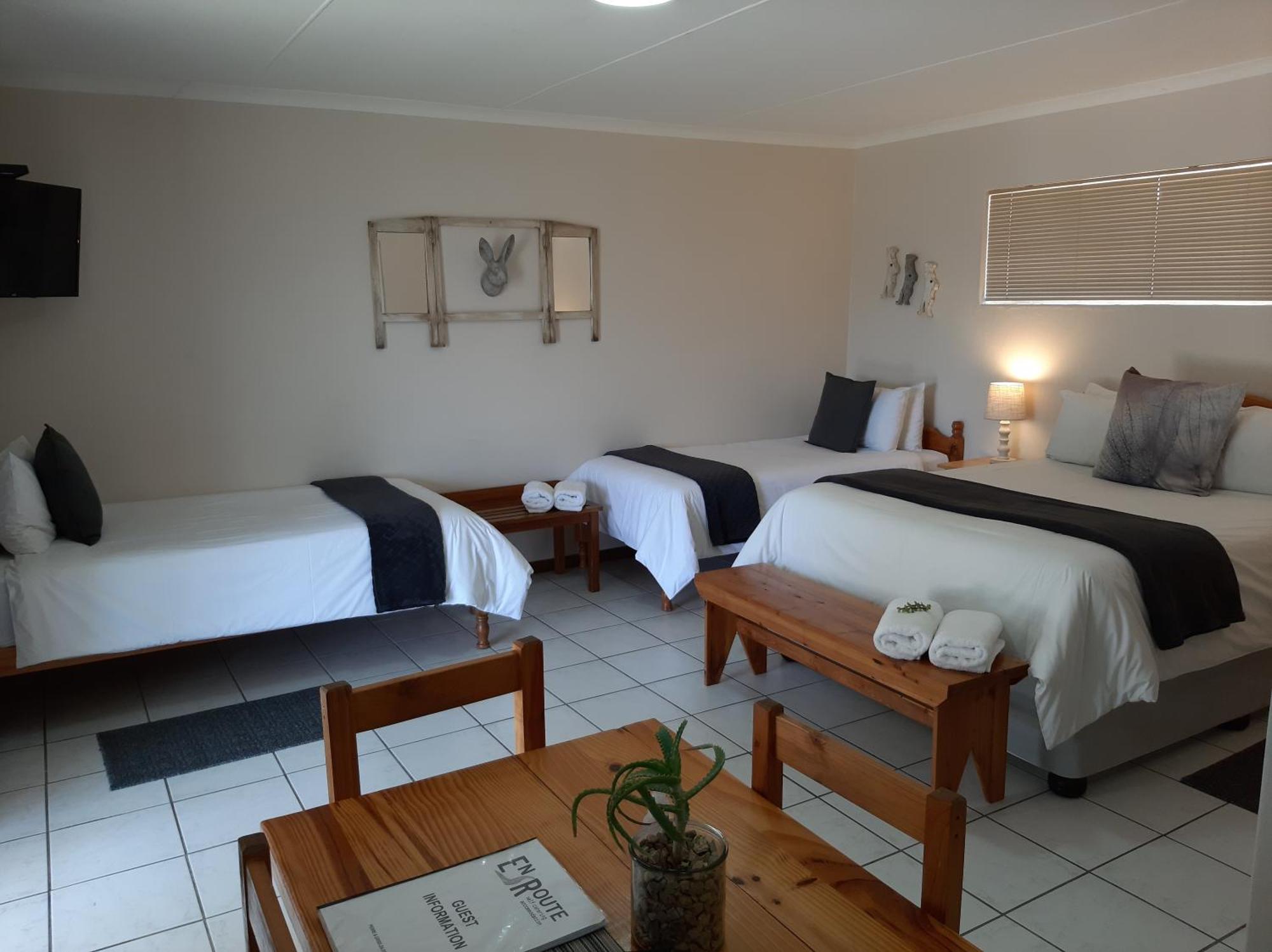 Apartamento En Route Beaufort West Habitación foto
