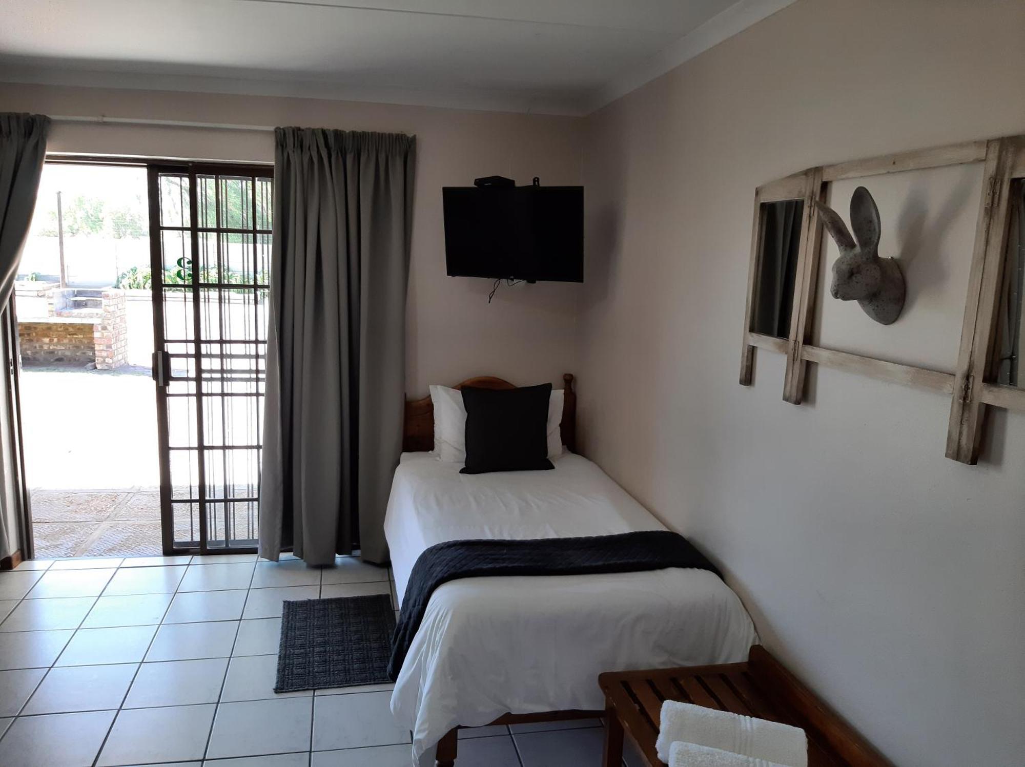 Apartamento En Route Beaufort West Habitación foto