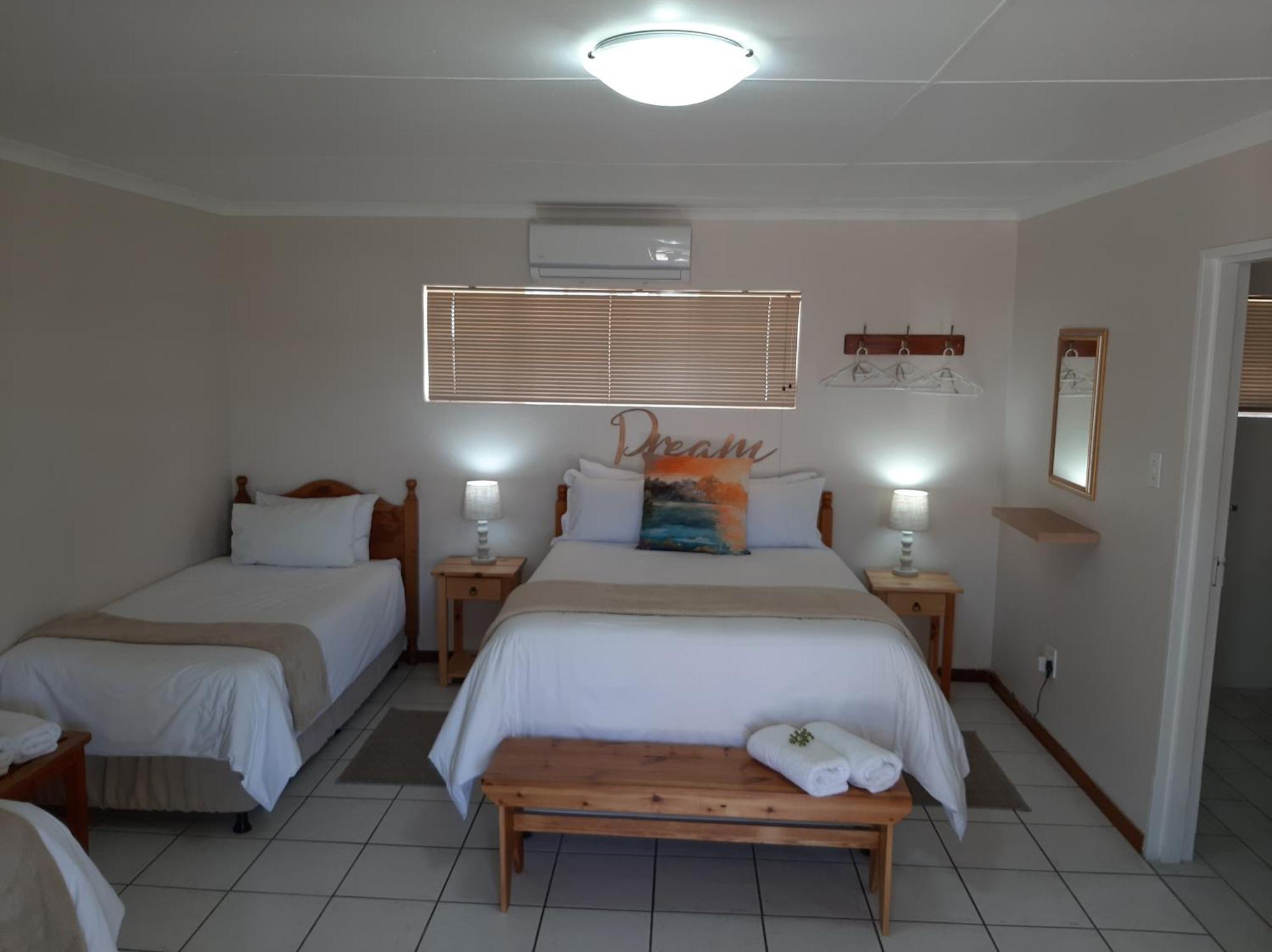 Apartamento En Route Beaufort West Habitación foto