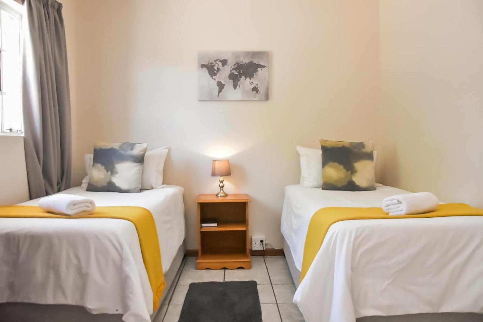 Apartamento En Route Beaufort West Habitación foto